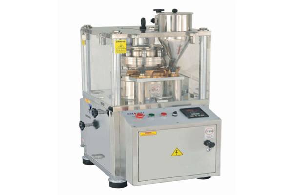 Lab Press Machine
