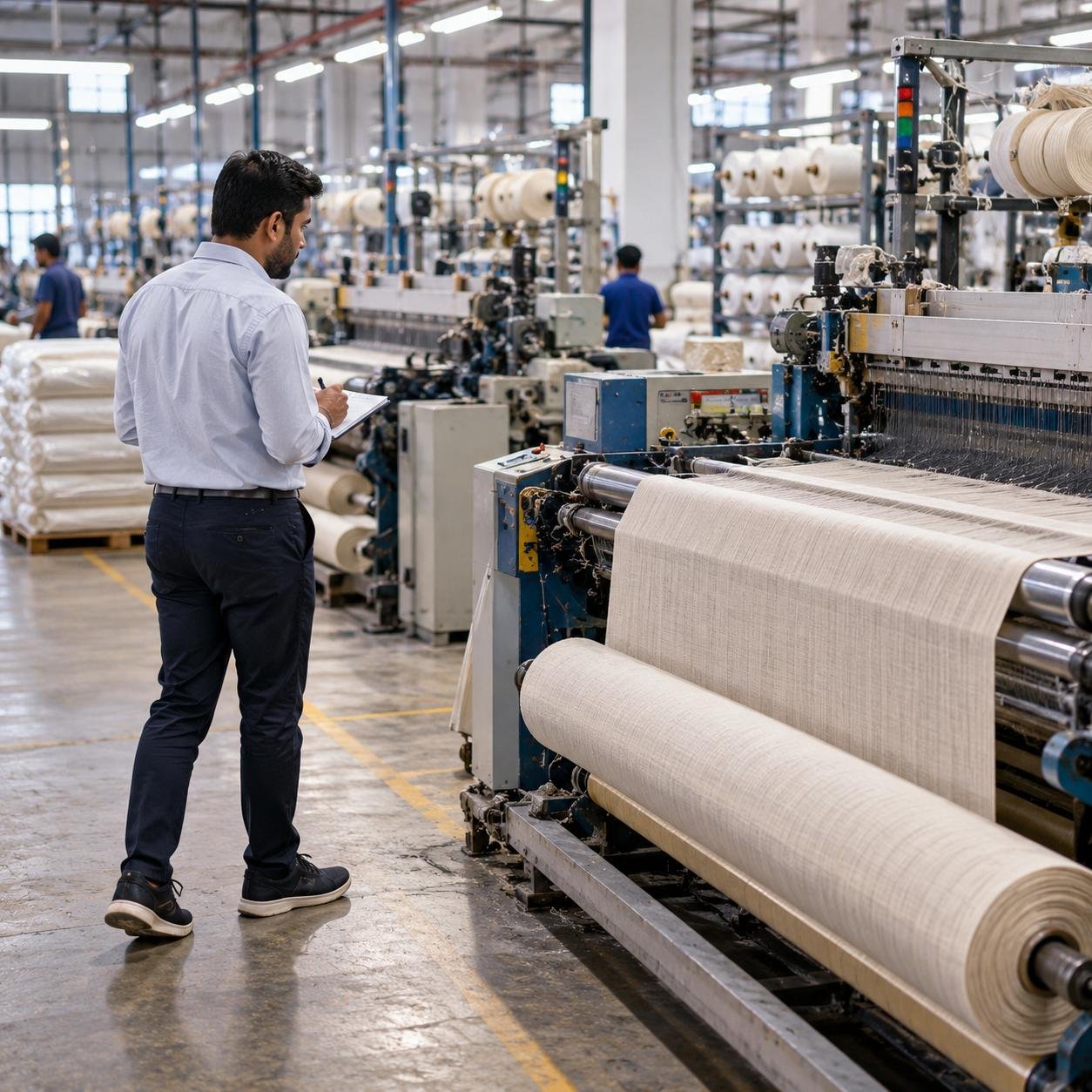 Manufacturer Identification Sumahra